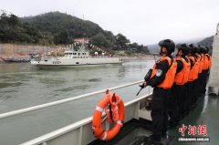 第160次中老缅泰湄公河联合